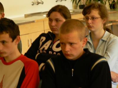 Gimnazjum w Sierakowicach 2006