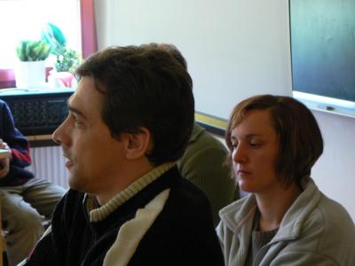 Gimnazjum w Sierakowicach 2006